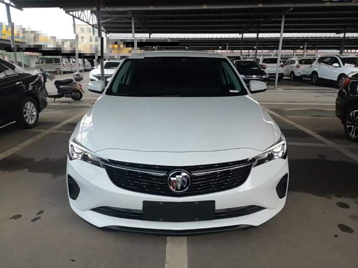 Buick Verano, 2024 — фото 3 из 9