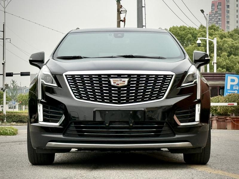 Cadillac XT5, 2022 — фото 2 из 12