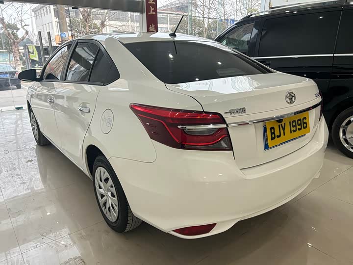 Toyota Vios, 2023 — фото 9 из 9