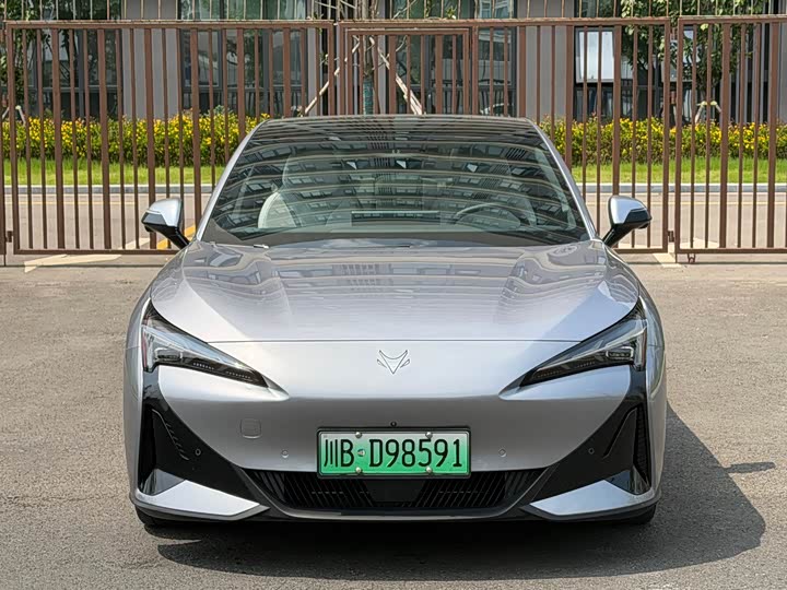 BAIC Arcfox Alpha S5, 2025 — купить в Ульяновске под ключ