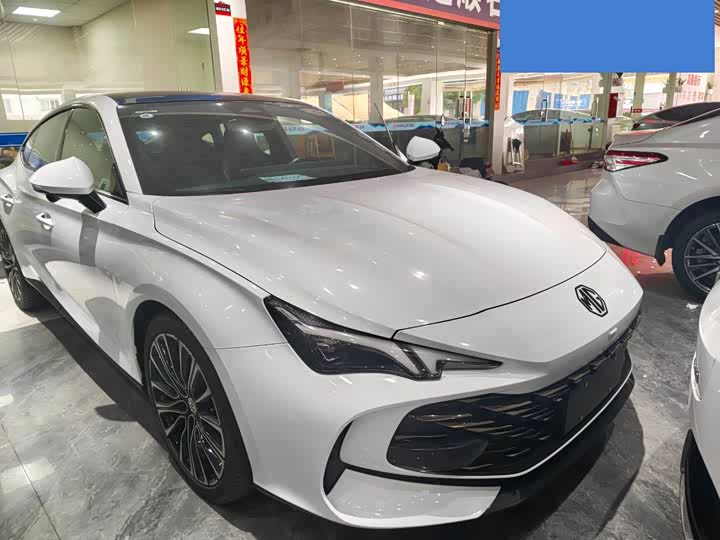 MG Motor 7, 2023 — купить в Оренбурге под ключ