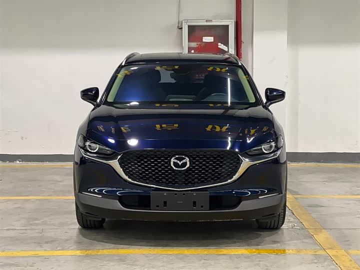 Mazda CX-30, 2021 — фото 2 из 9