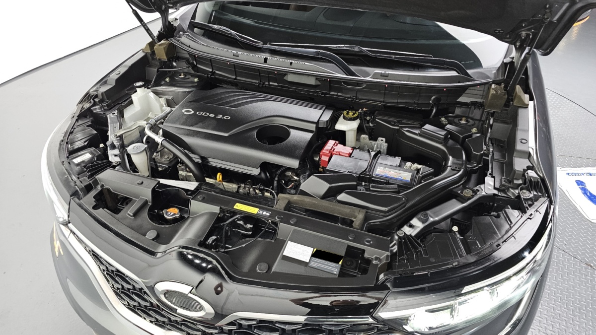 Renault QM6, 2021 — фото 6 из 12