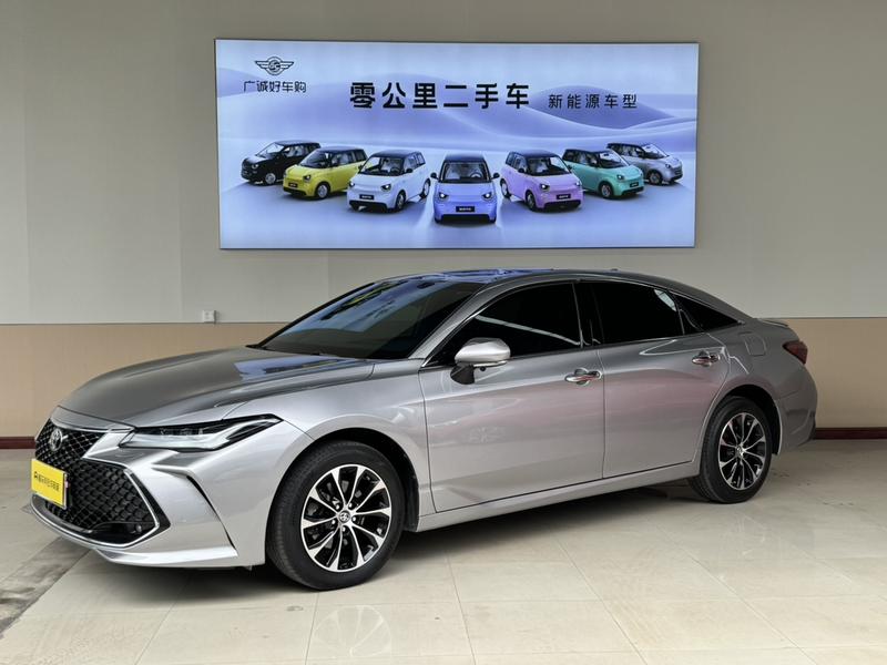 Toyota Avalon, 2022 — купить в Тольятти под ключ