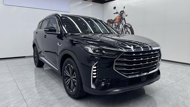 Jetour X70 Plus, 2022 — фото 3 из 11