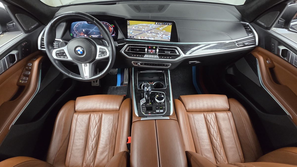 BMW X7, 2022 — фото 6 из 12