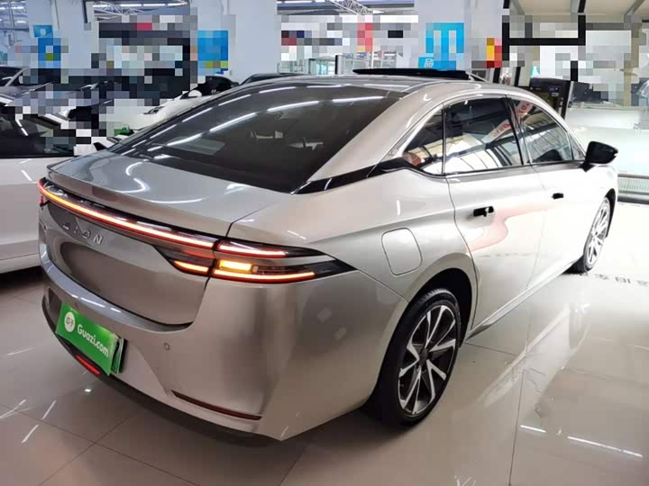 GAC Aion S Plus, 2023 — фото 7 из 9