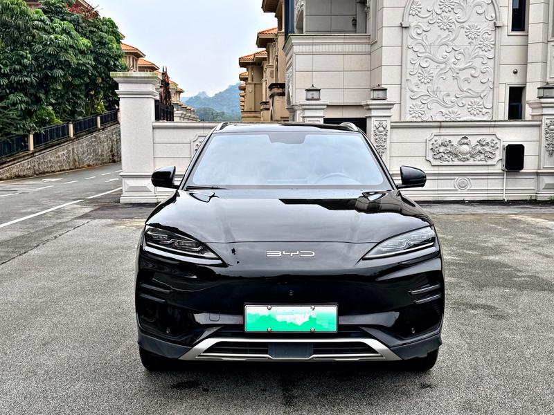 BYD Song Plus Hybrid/EV, 2024 — фото 2 из 11