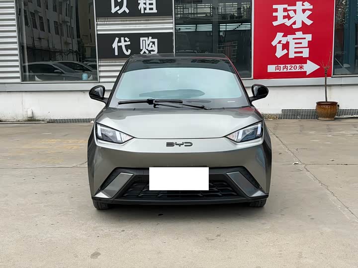 BYD Seagull, 2024 — фото 2 из 9