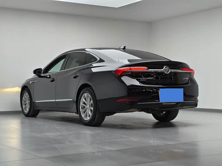 Buick LaCrosse, 2021 — фото 6 из 9