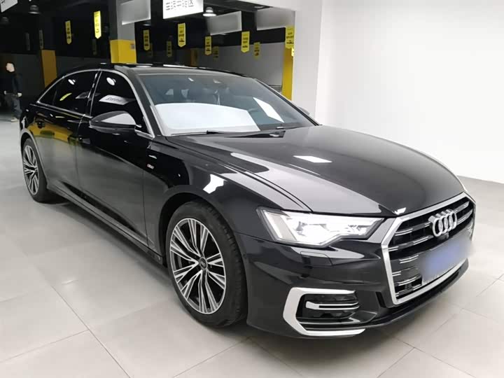 Audi A6L, 2024 — фото 4 из 9