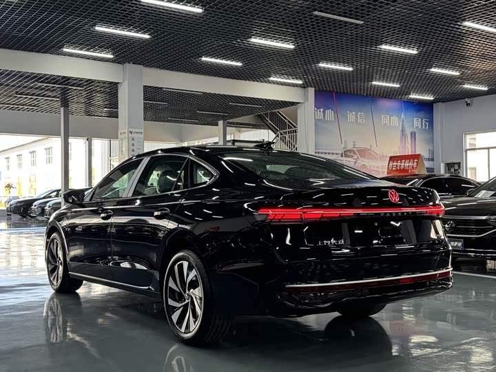 Volkswagen Passat, 2026 — фото 7 из 9