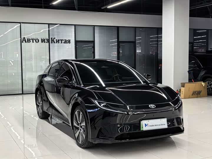 Toyota bZ5, 2025 — фото 3 из 9