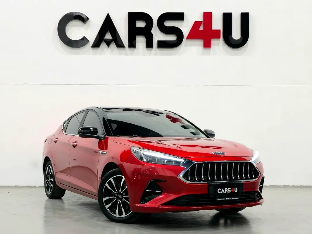 JAC J7, 2025