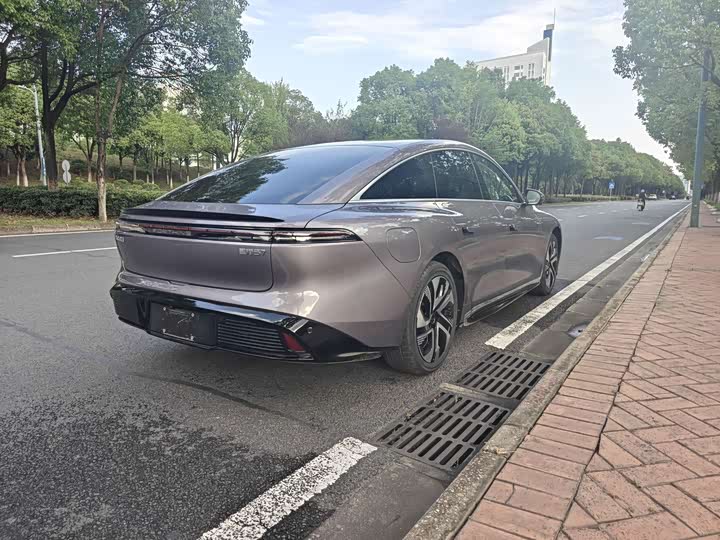 Dongfeng Forthing Xinghai S7, 2024 — фото 3 из 9
