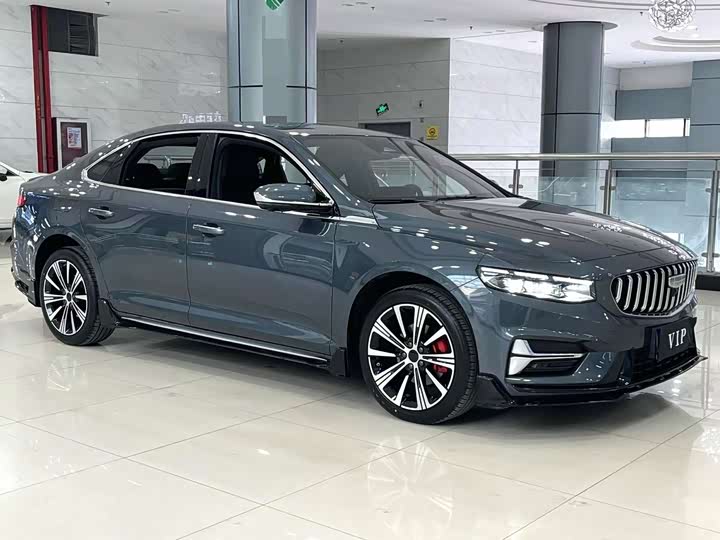 Geely Preface, 2025 — фото 3 из 9
