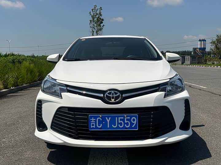 Toyota Vios, 2021 — фото 2 из 9