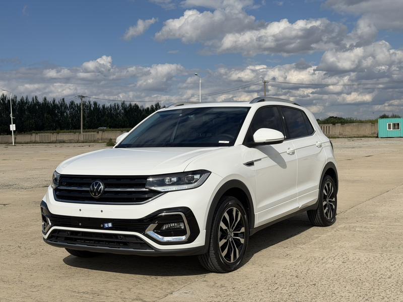 Volkswagen Tacqua, 2023 — купить в Рязани под ключ