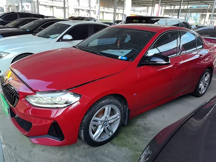 BMW 1 Series, 2022 — купить в Курске под ключ