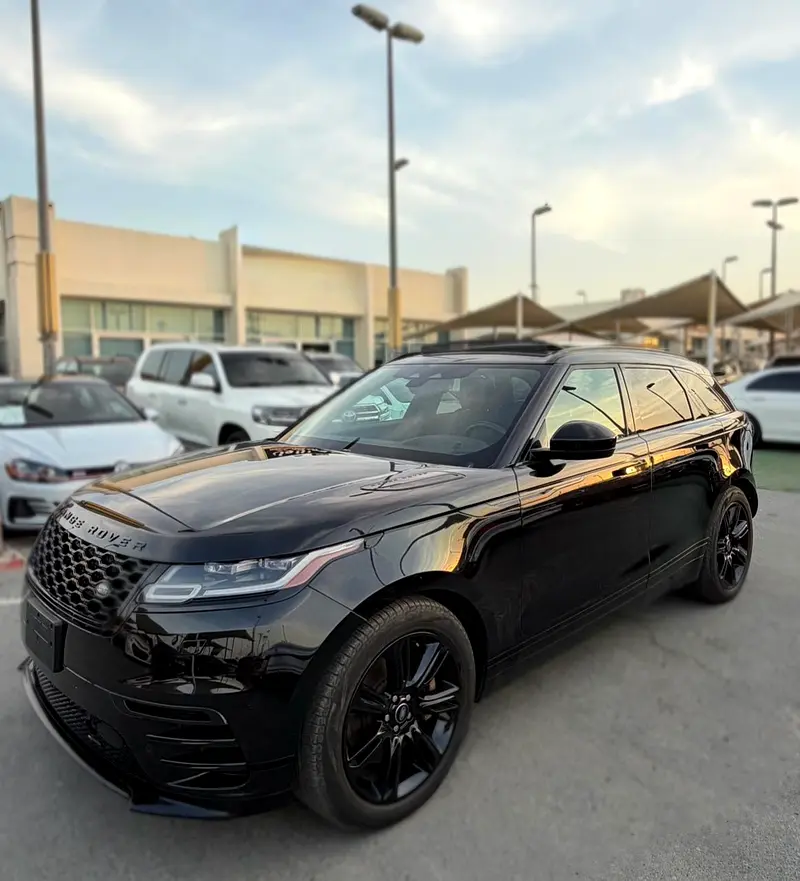 Land Rover Range Rover Velar, 2023 — фото 3 из 10