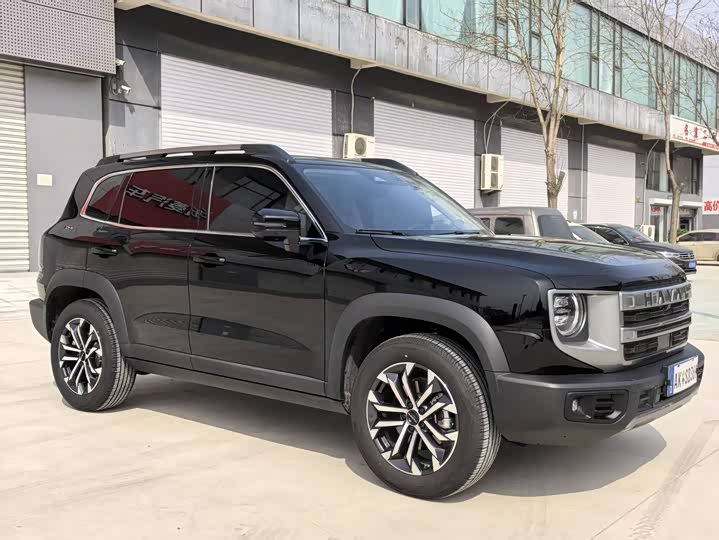 Haval Dargo, 2025 — фото 2 из 9