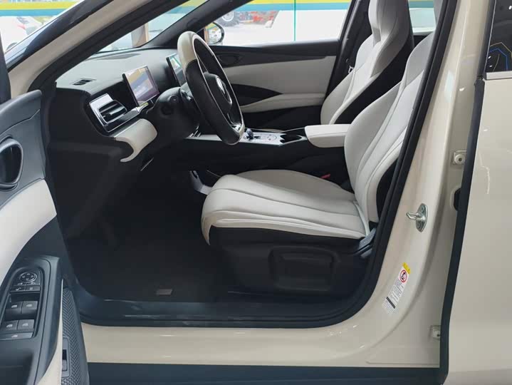 BYD Seal 06 Hybrid/EV, 2025 — фото 9 из 9