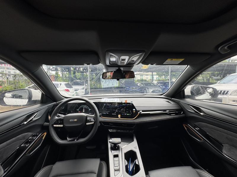 Changan Oshan X5 Plus, 2022 — фото 7 из 10