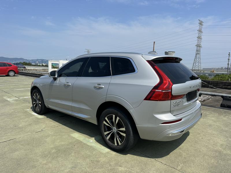 Volvo XC60, 2021 — фото 5 из 12