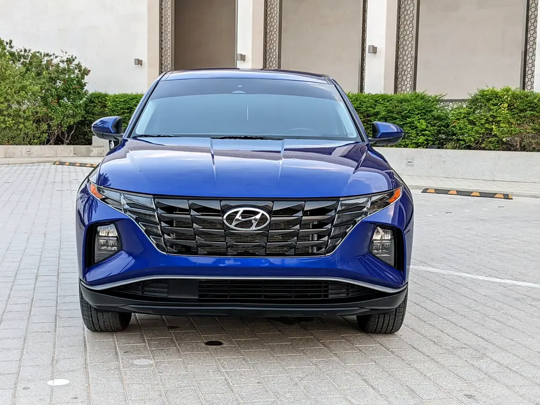 Hyundai Tucson, 2023 — фото 6 из 10
