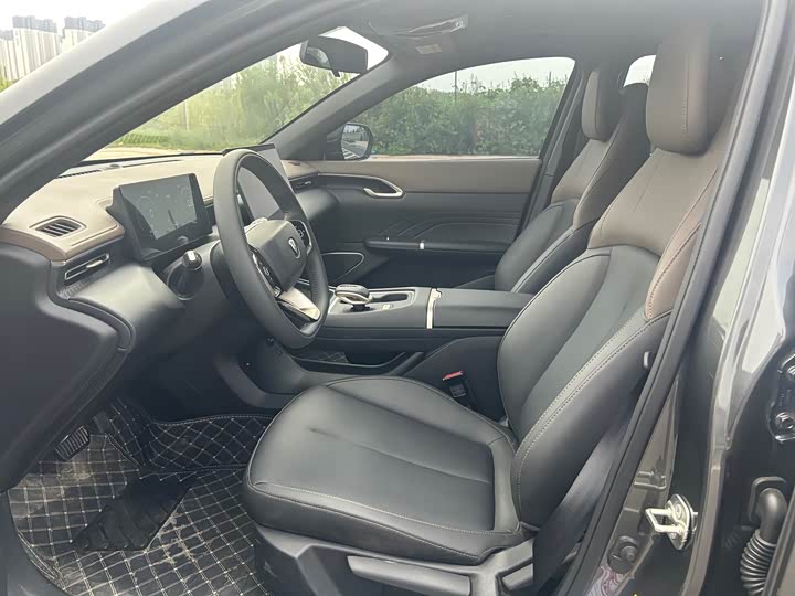 Changan Eado Plus, 2025 — фото 4 из 9