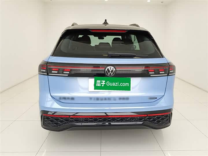 Volkswagen Tiguan L Pro, 2024 — фото 6 из 9