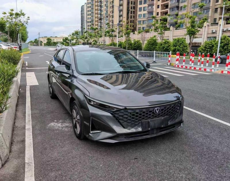 Changan Raeton Plus, 2022 — фото 3 из 12