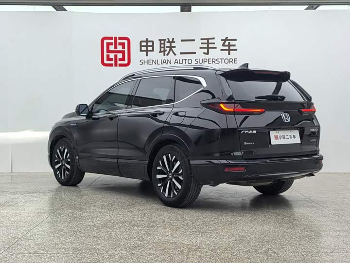 Honda Breeze, 2022 — фото 2 из 9