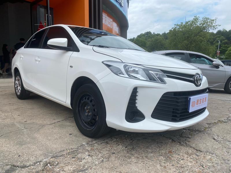 Toyota Vios, 2022 — фото 3 из 12