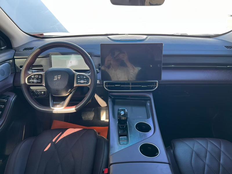 Jetour X90 Pro, 2024 — фото 7 из 10