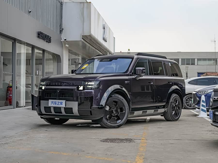 Freelander 8, 2026 — купить в Оренбурге под ключ