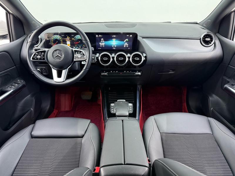 Mercedes-Benz B-Class, 2021 — фото 9 из 12