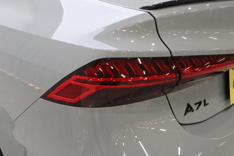 Audi A7L, 2025 — фото 10 из 12