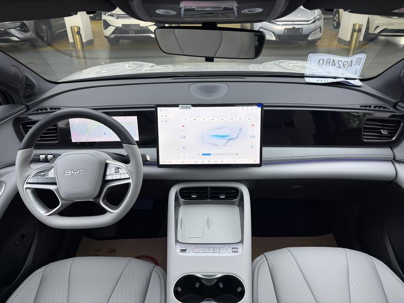 BYD Sea Lion 06 Hybrid/EV, 2025 — фото 5 из 10