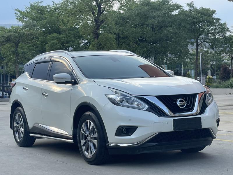 Nissan Murano, 2023 — фото 3 из 12