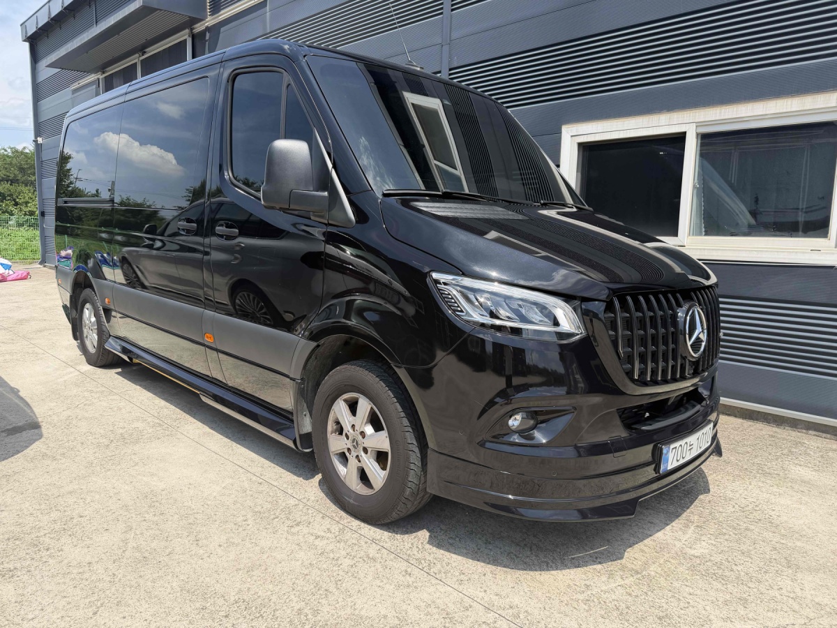 Mercedes-Benz Sprinter, 2022 — купить в Ярославле под ключ