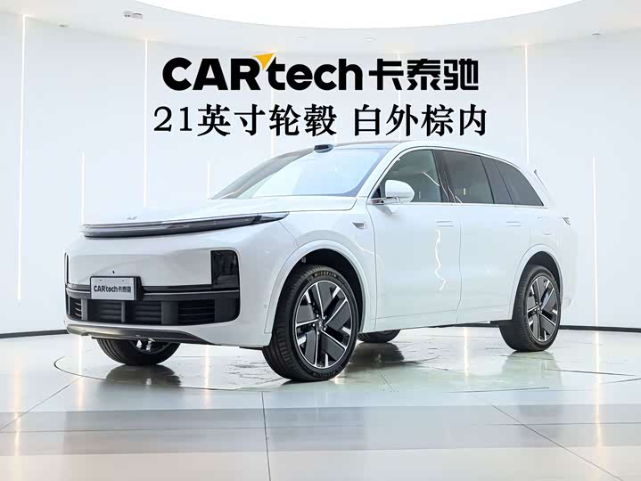 LiXiang L8, 2026 — купить в Брянске под ключ