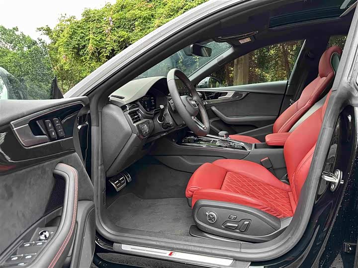 Audi S5, 2025 — фото 5 из 9