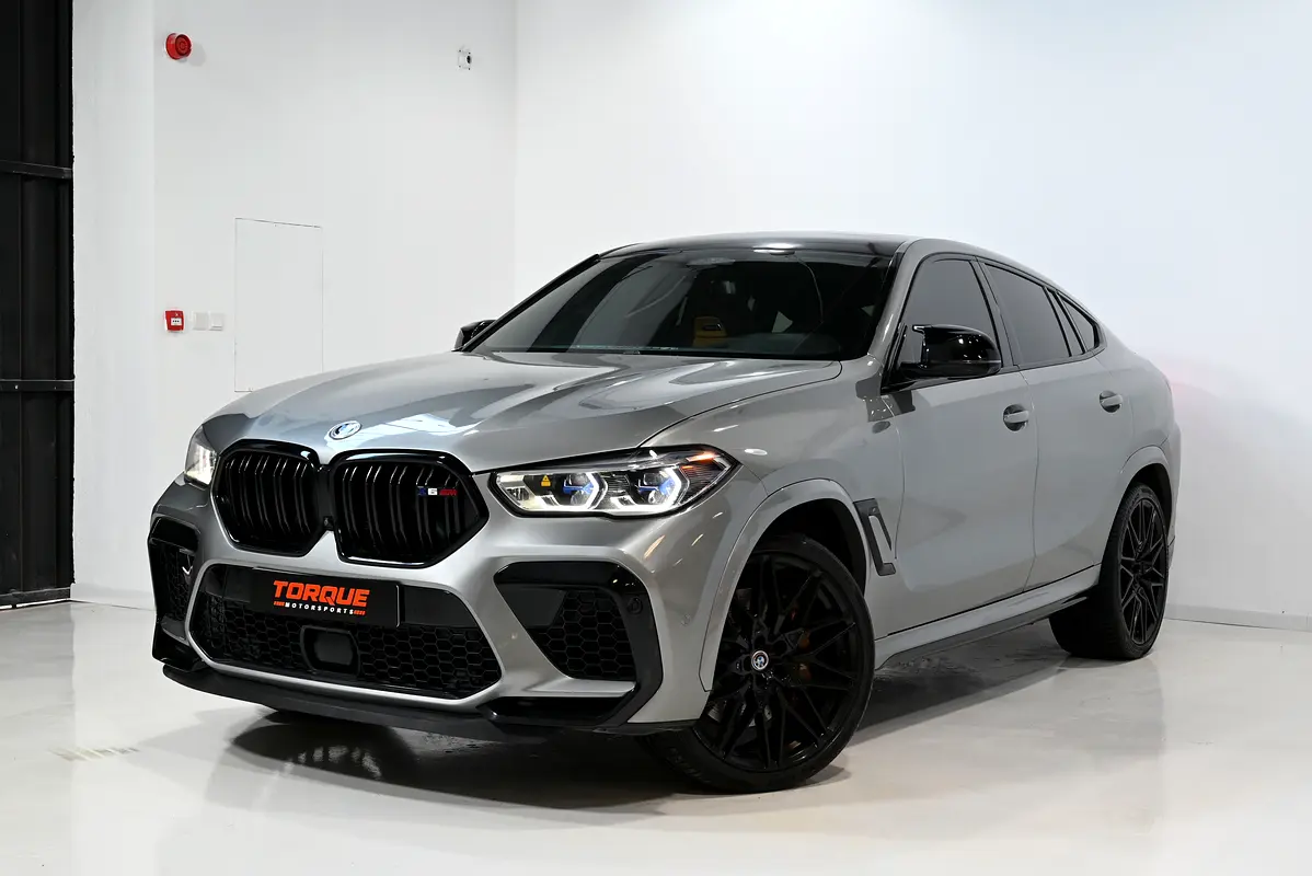 BMW X6, 2023 — фото 3 из 10