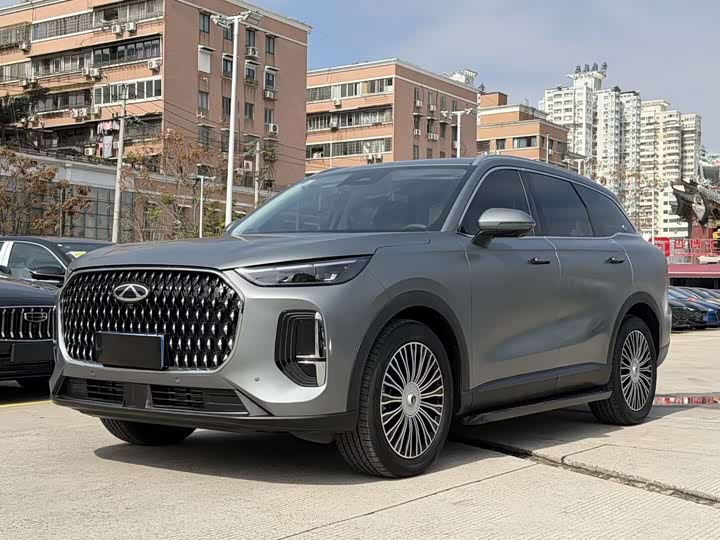 Chery Tiggo 8L, 2024 — купить в Иванове под ключ