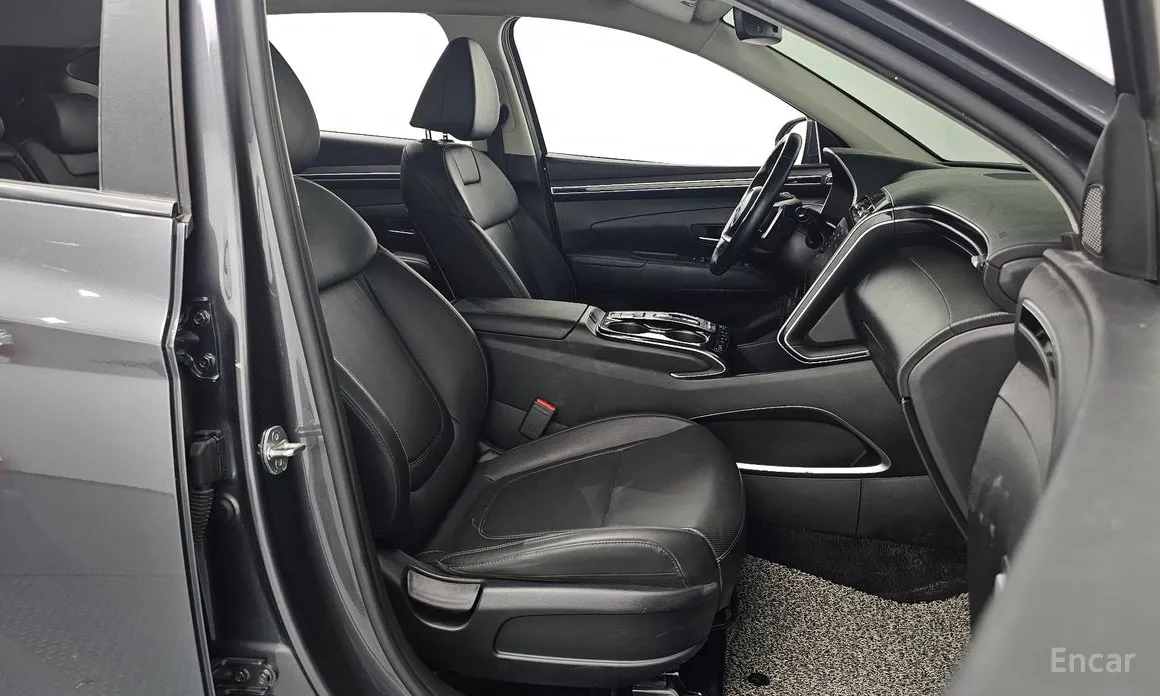 Hyundai Tucson, 2021 — фото 10 из 12