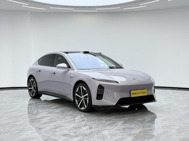 Nio ET5, 2025 — фото 3 из 12