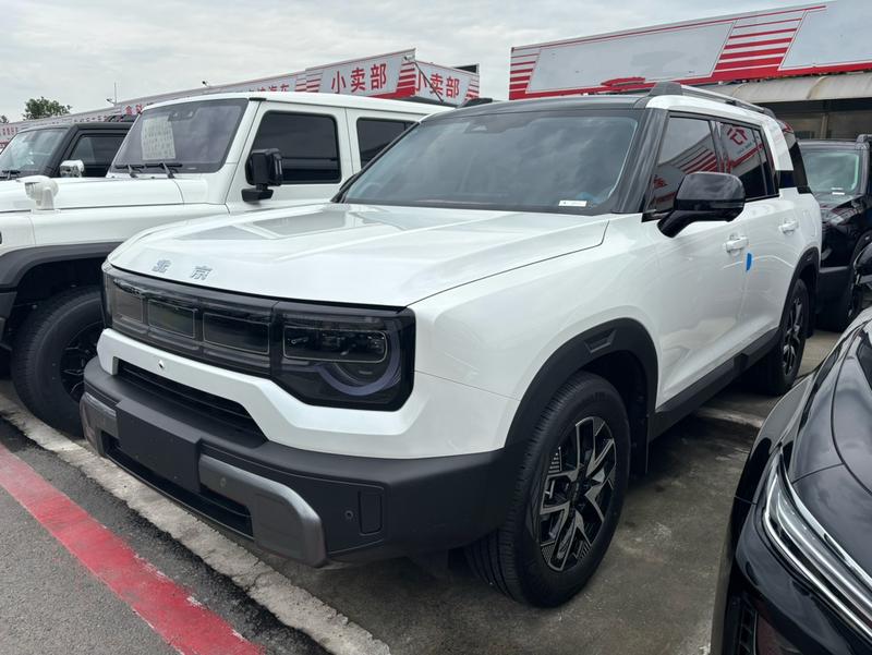 BAIC Beijing BJ30, 2025 — купить в Санкт-Петербурге под ключ