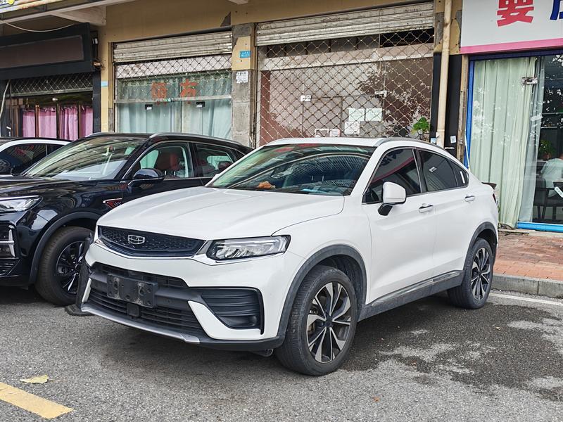 Geely Tugella S, 2022 — купить в Иванове под ключ