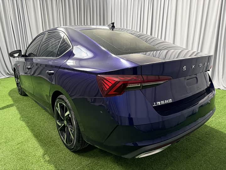 Skoda Octavia Pro, 2022 — фото 6 из 9